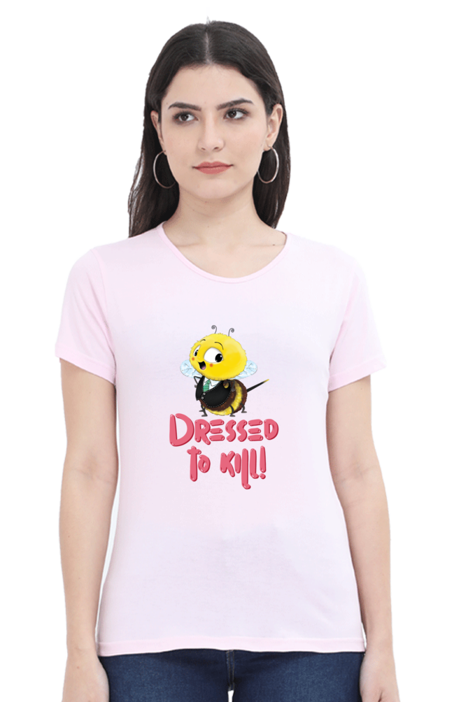 Women's T Shirt (WTBDTK) - Biplobworld