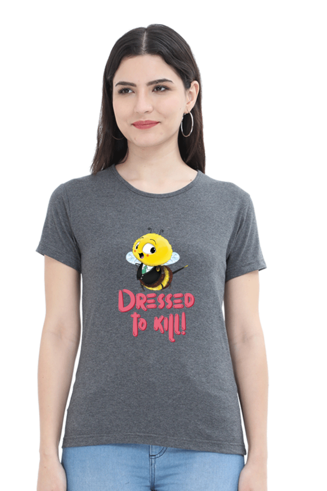 Women's T Shirt (WTBDTK) - Biplobworld