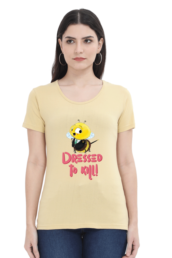 Women's T Shirt (WTBDTK) - Biplobworld