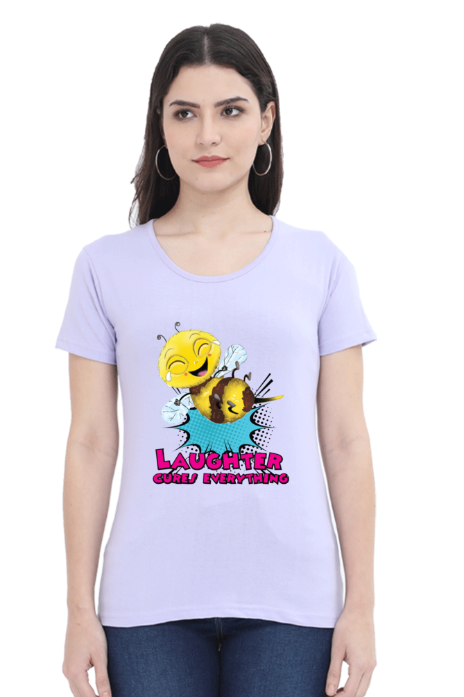Women's T Shirt (WTBLCE) - Biplobworld
