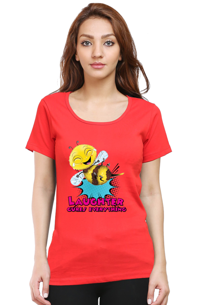 Women's T Shirt (WTBLCE) - Biplobworld