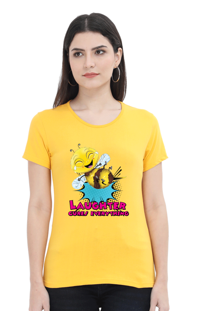 Women's T Shirt (WTBLCE) - Biplobworld