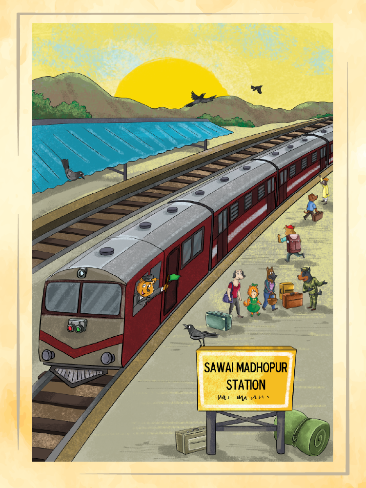 Col. Zoro Book 1: Mystery of the Haunted Lake