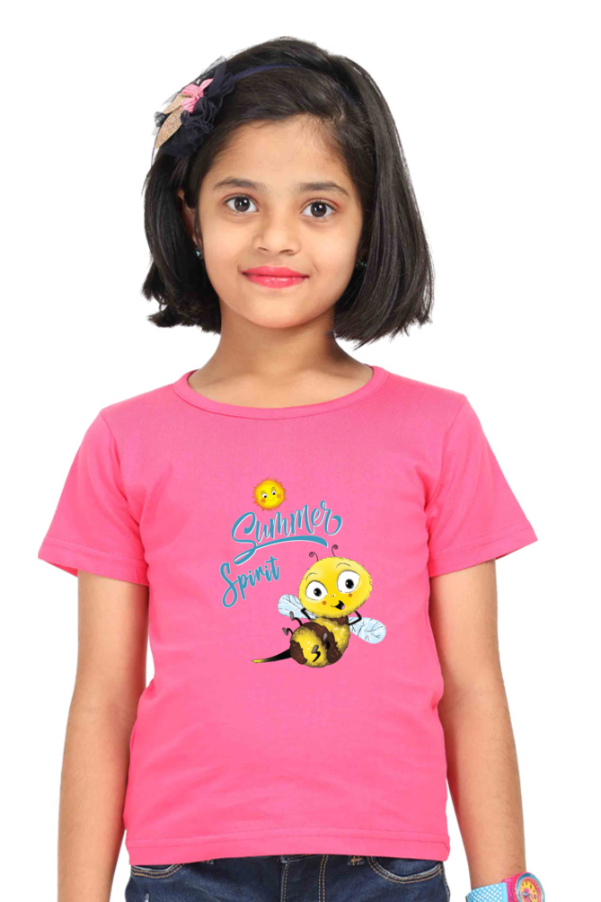 Girls T Shirt (GTBSS)