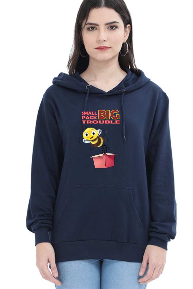 Women’s Hooded Sweatshirt (WHSSPBT)