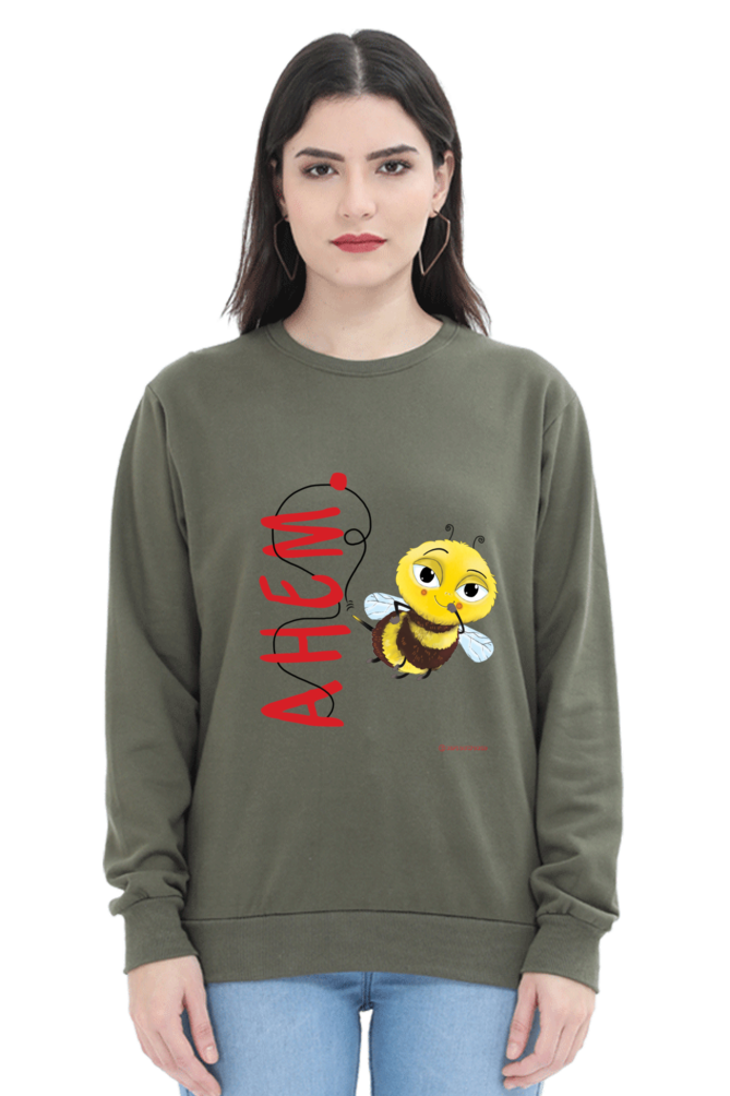 Women’s Sweatshirts (WSAB)
