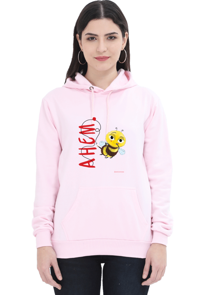 Women’s Hooded Sweatshirt (WHSAB)