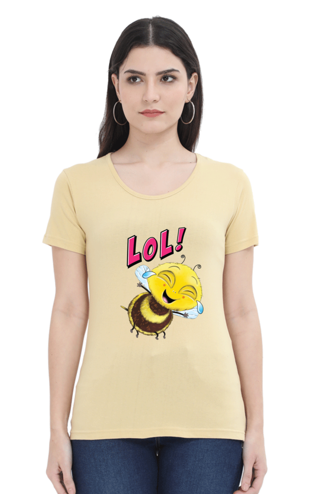 Women's T Shirt (WTBLOL)