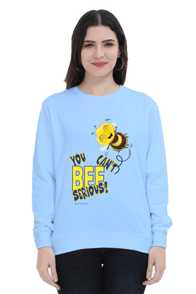 Women’s Sweatshirt (WSYCBS)
