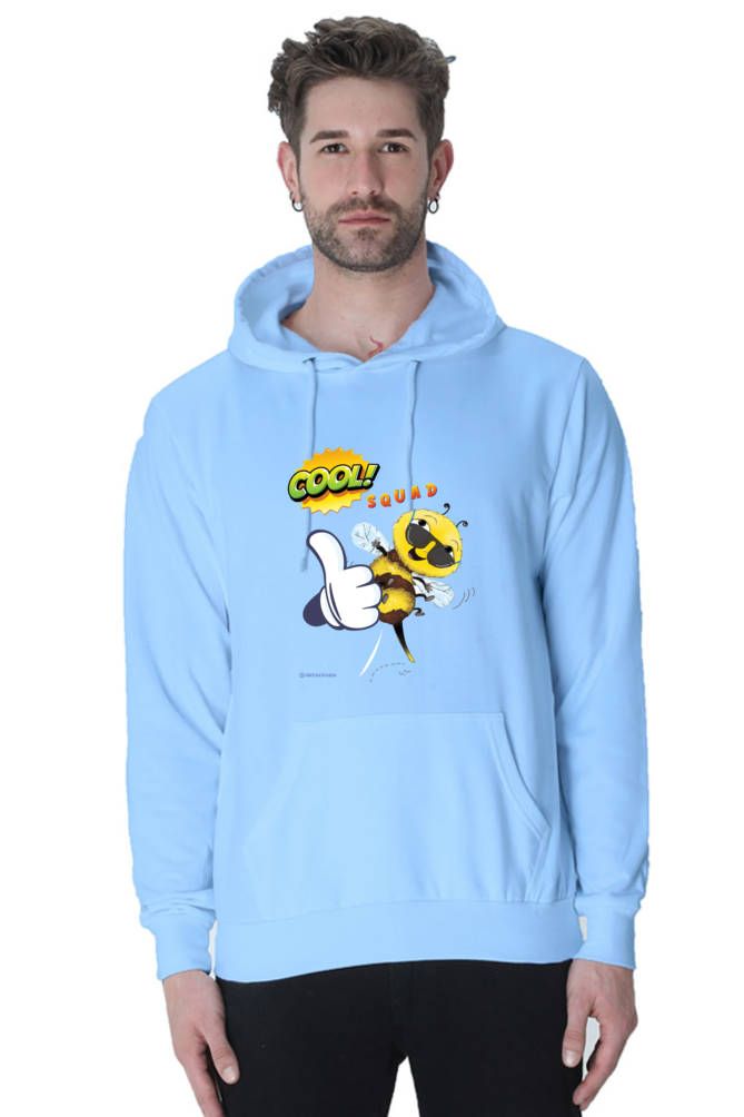 Men's Hooded SweatShirt (MHSCS)