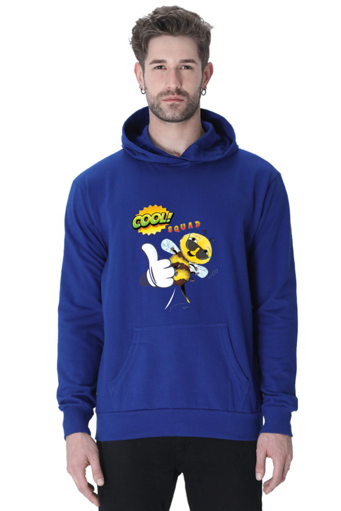 Men's Hooded SweatShirt (MHSCS)