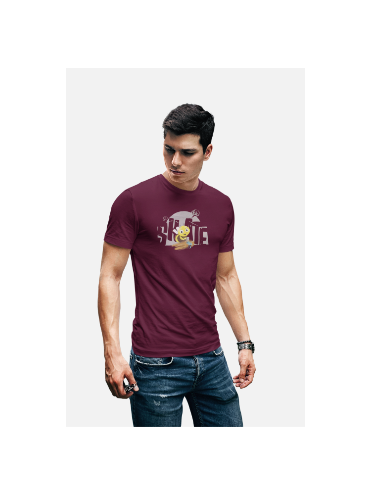 Men's Cotton T shirt (MTSAD)