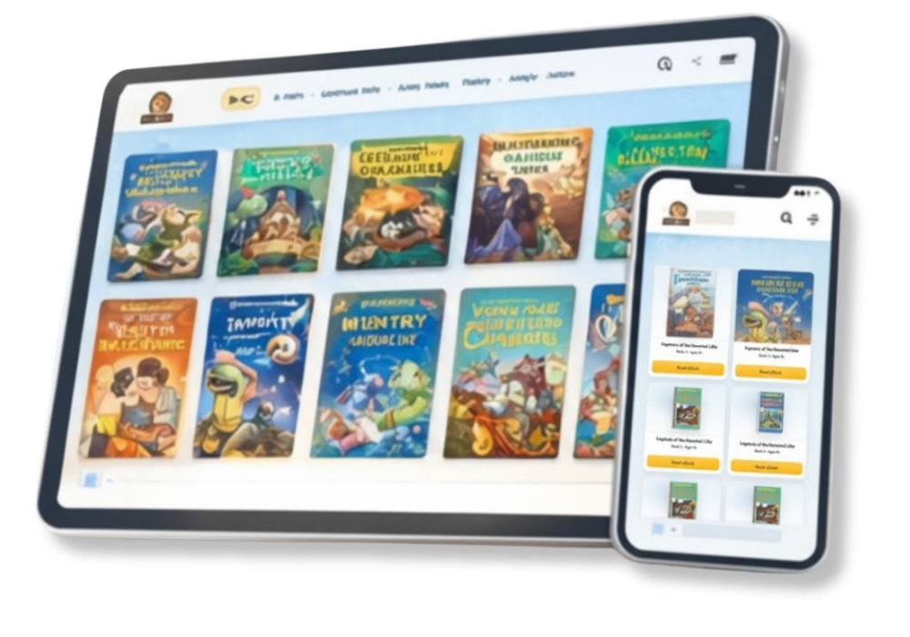 eBooks on devices