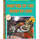 Detective Col. Zoro Book 1: Mystery of the Haunted Lake