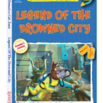 Detective Col. Zoro Book 2: Legend of the Drowned City