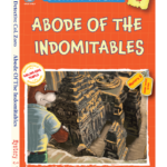 Detective Col. Zoro Book 3: Abode of the Indomitables