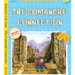 Detective Col. Zoro Book 4: The Comanche Connection