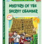 Detective Col. Zoro Book 5: Mystery of the Secret Chamber