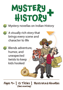 Detective Col. Zoro Book 5: Mystery of the Secret Chamber