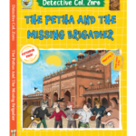 Detective Col. Zoro Book 6: The Petha and the Missing Brigadier
