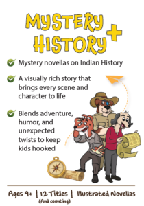 Detective Col. Zoro Book 6: The Petha and the Missing Brigadier