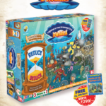 Reduce to Deduce: DWARKA (Legend of the Drowned City)