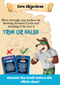 Reduce to Deduce: DWARKA (Legend of the Drowned City)
