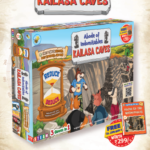 Reduce to Deduce: KAILASA CAVES (Abode of the Indomitables)