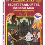 Detective Col. Zoro Book 10: Secret Trail of the Warrior King - Part 3