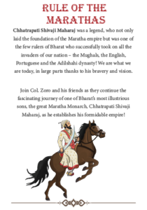 Detective Col. Zoro Book 10: Secret Trail of the Warrior King – Part 3