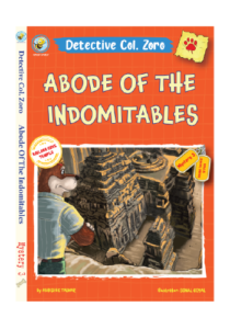 Detective Col. Zoro Book 3: Abode of the Indomitables ebook