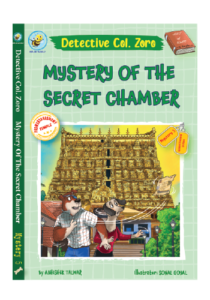 Detective Col. Zoro Book 5: Mystery of the Secret Chamber ebook