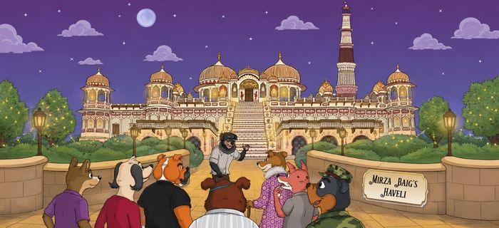 Qutb Minar viewed in the context of ancient Indian astronomy and the theory that the monument may have had an astronomical purpose