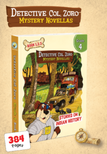 Detective Col. Zoro Mystery Novellas – Books 1–3 Combined Edition