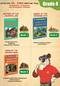 Detective Col. Zoro Mystery Novellas – Books 1–3 Combined Edition