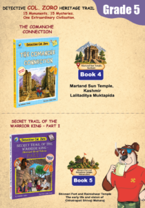 Detective Col. Zoro Mystery Novellas – Book 4 & 5 Combined Edition