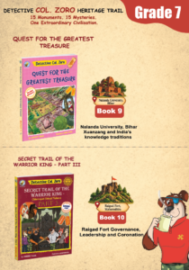 Detective Col. Zoro Mystery Novellas – Book 9 & 10 Combined Edition