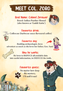 Detective Col. Zoro Mystery Novellas – Book 9 & 10 Combined Edition