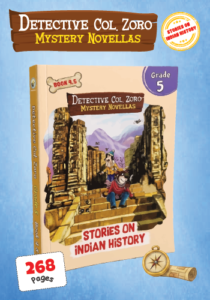 Detective Col. Zoro Mystery Novellas – Book 4 & 5 Combined Edition